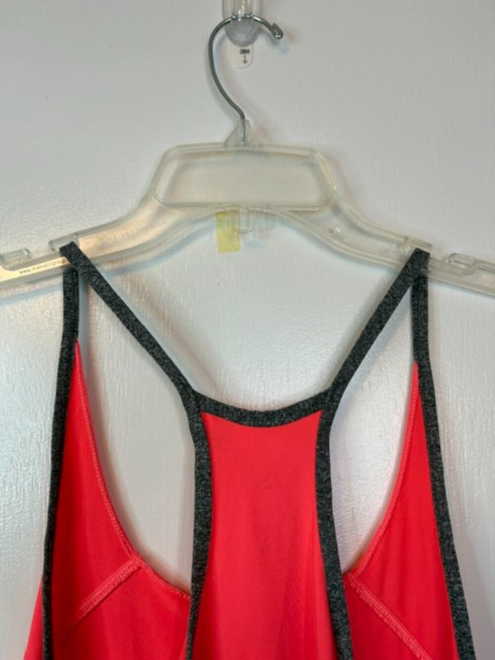 adidas orange sports top - Picture 7 of 8